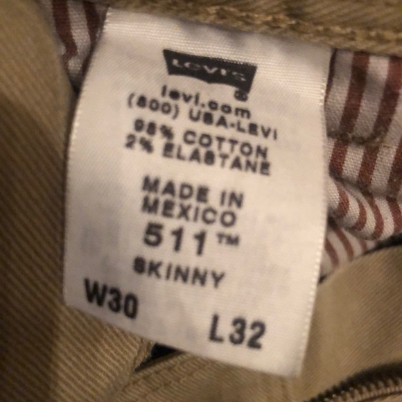 Levi’s 511 - Picture 2 of 7